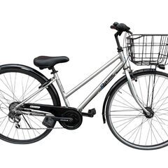 DIVIDE 自転車 フリーパワー 27インチ 外装6段変速 FREE POWER ディバイド 中古の画像