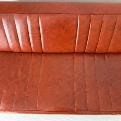 nico and 2人掛けソファー 2021年頃購入品の画像