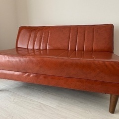 nico and 2人掛けソファー 2021年頃購入品の画像