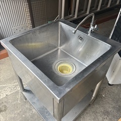 業務用1槽シンク
