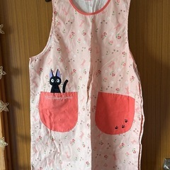 魔女の宅急便 エプロン