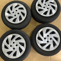 アクア　タイヤホイール