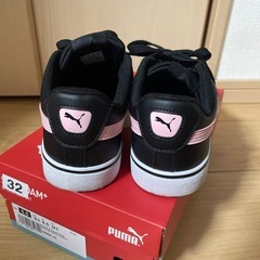 プーマ　スニーカー　シューズの画像