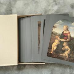 【家庭保育園】家庭名画美術館の画像