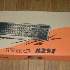 パソコン・キーボード★新品未使用