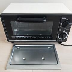 【新品同様】オーブントースター　