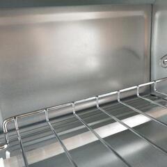 【新品同様】オーブントースター　の画像