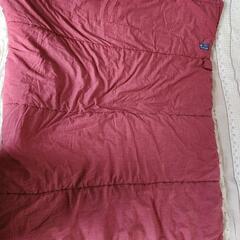スノーピーク セパレートシュラフオフトン