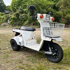ジャイロx  td01  2スト　業販