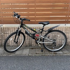 マウンテンバイク