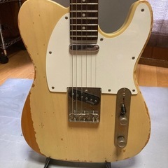 英国メーカー　Vintage  テレキャスター モデル / レリ...
