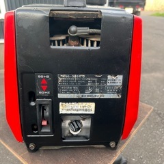 富士ロビン　発電機の画像