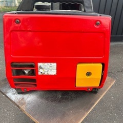 富士ロビン　発電機の画像