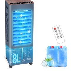 [新品未使用品]　冷風機 冷風扇風機 スポットクーラー マイナス...