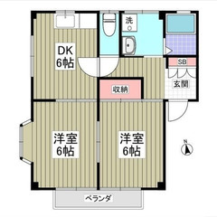 【🔑入居費用6万円🔑】✨物件数No.1✨ 🔥ＪＲ東北本線 古河 ...