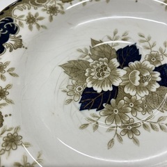 ☆値下げ☆ロ 2505-149 NIKKO DOUBLE PHOENIX カップ&ソーサー2客 バラ売り不可 キズ 汚れありの画像