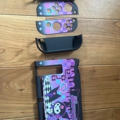 Nintendo Switch カバー　クロミ
