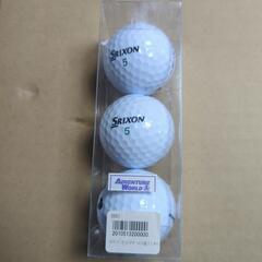 ゴルフボール　スリクソン5の画像