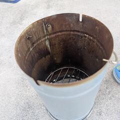 燻製器の画像