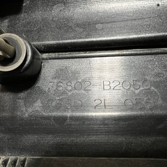 タントカスタム　l375s 後期
の画像