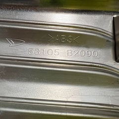 タントカスタム　l375s 後期
の画像