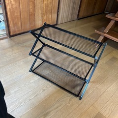 折りたたみ式スタンド