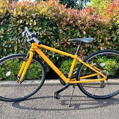 【受け渡し予定者確定】クロスバイク🚲ブリヂストン