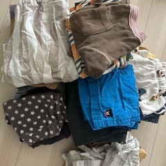 80〜110/約30枚ズボンまとめ売り