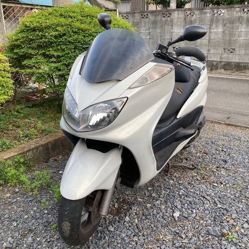 グランドマジェスティ250 SG15J