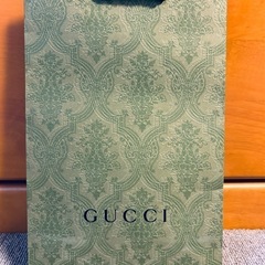 ★GUCCI ショッパー
