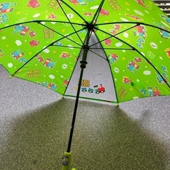 ベビー４０センチ傘　レインズボン3歳〜の画像