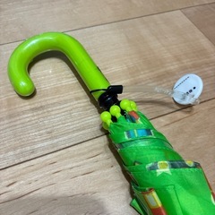 ベビー４０センチ傘　レインズボン3歳〜の画像