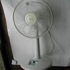 リビング扇風機　