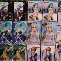 【未使用品】フィギュア　まとめ　美少女　推しの子　葬送のフリーレン　うる星やつら　オーバーロの画像