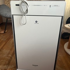 パナソニック ナノイー 加湿空気清浄機  F-VC70XK