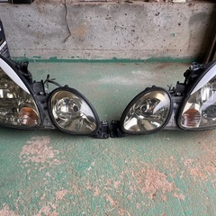 アリストヘッドライト