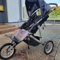 エアバギーラン　ベビーカー