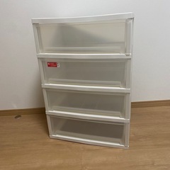 衣類　収納ケース
