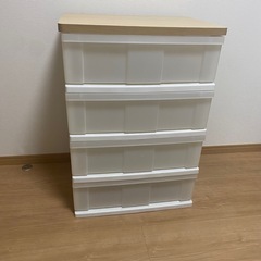 衣類収納　収納ケース
