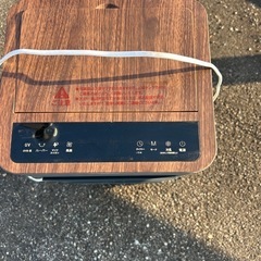 冷風機