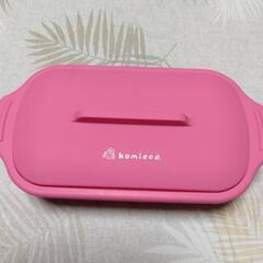 シリコン蒸し器