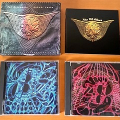 【B'z】1994/1997/2006/アルバム3点セットの画像