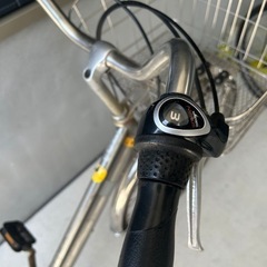 自転車の画像