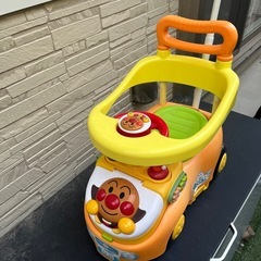 アンパンマン　子供車