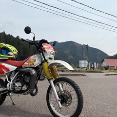 CRM50 フル純正 racing CDI　　