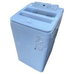 2021年製★美品 中古★Panasonic 7㎏「泡洗浄」すっ...