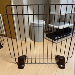 ゲート×3フェンスまとめ売りの画像