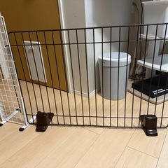 ゲート×3フェンスまとめ売り