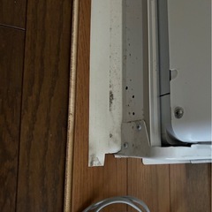 【土日限定価格】窓用エアコン　コロナ　CW-1620 2019年製　リモコン、窓枠、説明書付き　　 　の画像