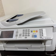 EPSONコピー機